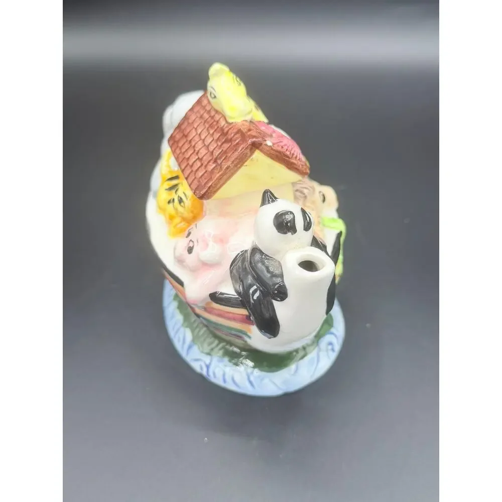Cardinal Inc. colorful figural
